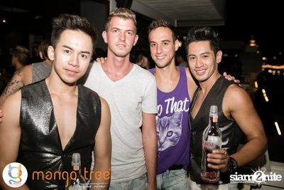 G-Spot Night Party ที่ร้าน แมงโก้ ทรี ออน เดอะ ริเวอร์ — photo 65