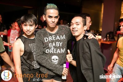G-Spot Night Party ที่ร้าน แมงโก้ ทรี ออน เดอะ ริเวอร์ — photo 67