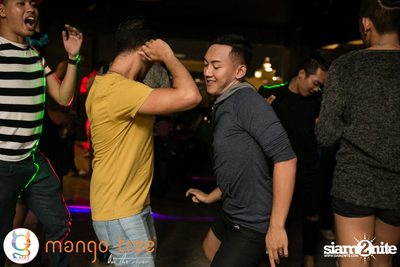 G-Spot Night Party ที่ร้าน แมงโก้ ทรี ออน เดอะ ริเวอร์ — photo 70