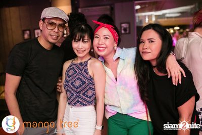 G-Spot Night Party ที่ร้าน แมงโก้ ทรี ออน เดอะ ริเวอร์ — photo 72
