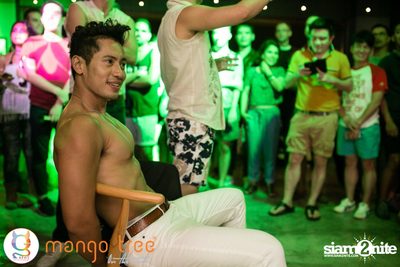 G-Spot Night Party ที่ร้าน แมงโก้ ทรี ออน เดอะ ริเวอร์ — photo 84