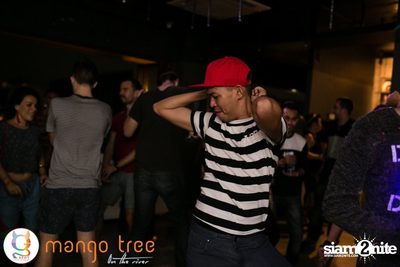 G-Spot Night Party ที่ร้าน แมงโก้ ทรี ออน เดอะ ริเวอร์ — photo 88