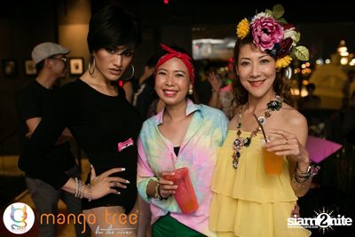 G-Spot Night Party ที่ร้าน แมงโก้ ทรี ออน เดอะ ริเวอร์ — photo 89