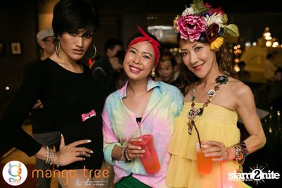 G-Spot Night Party ที่ร้าน แมงโก้ ทรี ออน เดอะ ริเวอร์ — photo 90