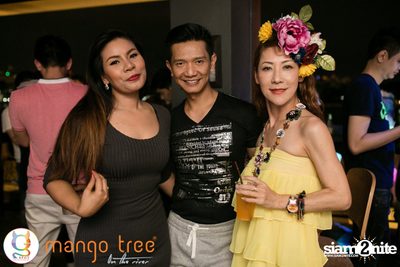 G-Spot Night Party ที่ร้าน แมงโก้ ทรี ออน เดอะ ริเวอร์ — photo 92