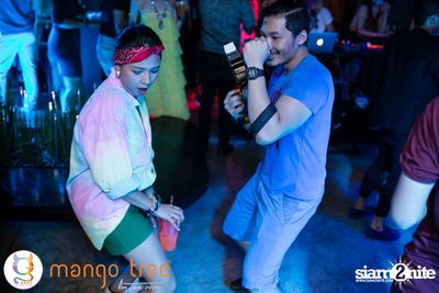 G-Spot Night Party ที่ร้าน แมงโก้ ทรี ออน เดอะ ริเวอร์ — photo 93