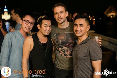 G-Spot Night Party ที่ร้าน แมงโก้ ทรี ออน เดอะ ริเวอร์ — photo 94