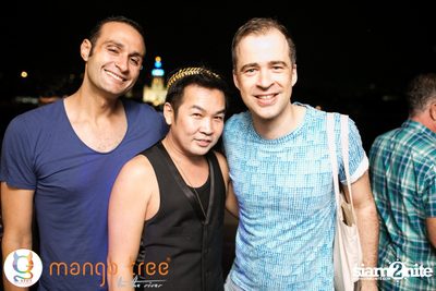 G-Spot Night Party ที่ร้าน แมงโก้ ทรี ออน เดอะ ริเวอร์ — photo 95