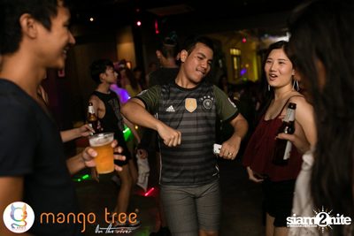 G-Spot Night Party ที่ร้าน แมงโก้ ทรี ออน เดอะ ริเวอร์ — photo 96