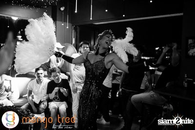 G-Spot Night Party ที่ร้าน แมงโก้ ทรี ออน เดอะ ริเวอร์ — photo 102