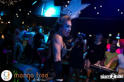 G-Spot Night Party ที่ร้าน แมงโก้ ทรี ออน เดอะ ริเวอร์ — photo 103