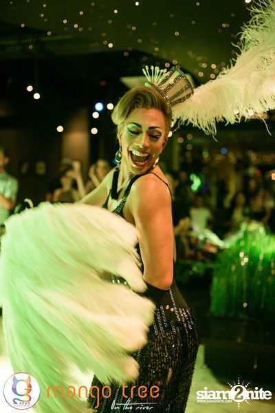 G-Spot Night Party ที่ร้าน แมงโก้ ทรี ออน เดอะ ริเวอร์ — photo 111