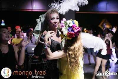 G-Spot Night Party ที่ร้าน แมงโก้ ทรี ออน เดอะ ริเวอร์ — photo 115
