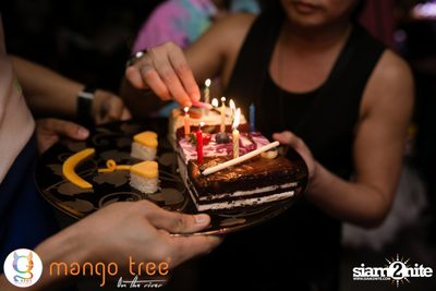 G-Spot Night Party ที่ร้าน แมงโก้ ทรี ออน เดอะ ริเวอร์ — photo 117