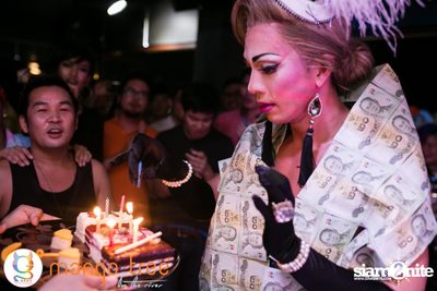G-Spot Night Party ที่ร้าน แมงโก้ ทรี ออน เดอะ ริเวอร์ — photo 119