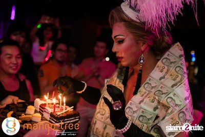 G-Spot Night Party ที่ร้าน แมงโก้ ทรี ออน เดอะ ริเวอร์ — photo 120