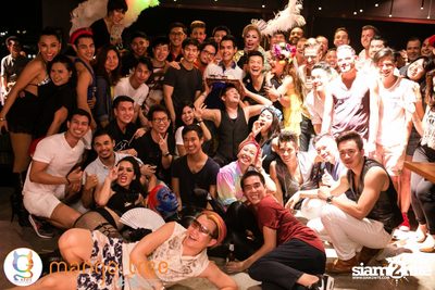 G-Spot Night Party ที่ร้าน แมงโก้ ทรี ออน เดอะ ริเวอร์ — photo 122