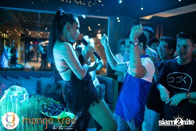 G-Spot Night Party ที่ร้าน แมงโก้ ทรี ออน เดอะ ริเวอร์ — photo 123