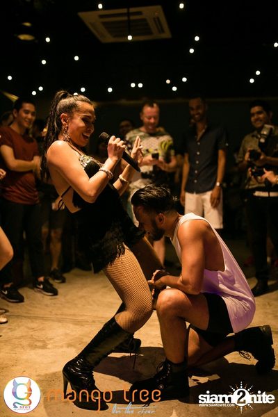 G-Spot Night Party ที่ร้าน แมงโก้ ทรี ออน เดอะ ริเวอร์ — photo 125