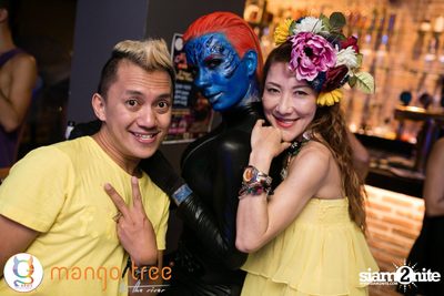 G-Spot Night Party ที่ร้าน แมงโก้ ทรี ออน เดอะ ริเวอร์ — photo 130
