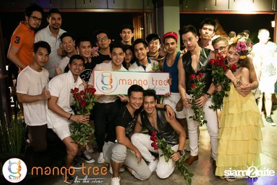 G-Spot Night Party ที่ร้าน แมงโก้ ทรี ออน เดอะ ริเวอร์ — photo 132