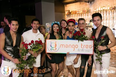 G-Spot Night Party ที่ร้าน แมงโก้ ทรี ออน เดอะ ริเวอร์ — photo 133