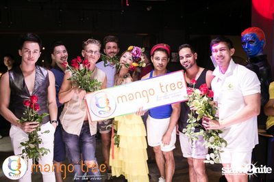 G-Spot Night Party ที่ร้าน แมงโก้ ทรี ออน เดอะ ริเวอร์ — photo 134