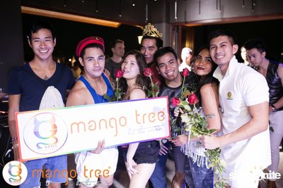 G-Spot Night Party ที่ร้าน แมงโก้ ทรี ออน เดอะ ริเวอร์ — photo 135