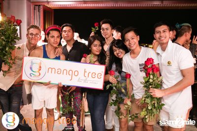 G-Spot Night Party ที่ร้าน แมงโก้ ทรี ออน เดอะ ริเวอร์ — photo 136