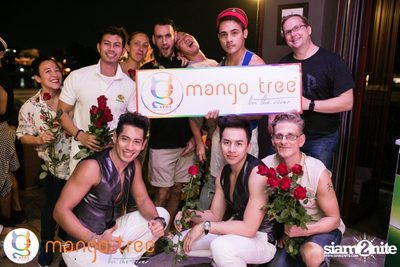 G-Spot Night Party ที่ร้าน แมงโก้ ทรี ออน เดอะ ริเวอร์ — photo 137