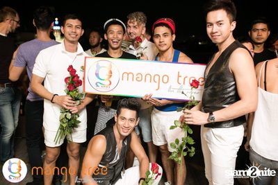G-Spot Night Party ที่ร้าน แมงโก้ ทรี ออน เดอะ ริเวอร์ — photo 138