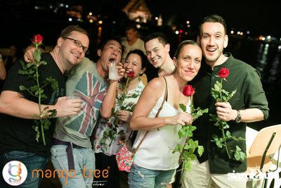 G-Spot Night Party ที่ร้าน แมงโก้ ทรี ออน เดอะ ริเวอร์ — photo 139