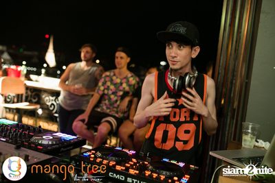 G-Spot Night Party ที่ร้าน แมงโก้ ทรี ออน เดอะ ริเวอร์ — photo 140