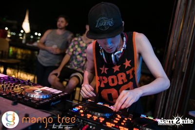 G-Spot Night Party ที่ร้าน แมงโก้ ทรี ออน เดอะ ริเวอร์ — photo 141