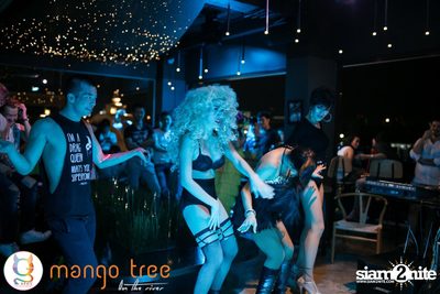 G-Spot Night Party ที่ร้าน แมงโก้ ทรี ออน เดอะ ริเวอร์ — photo 156