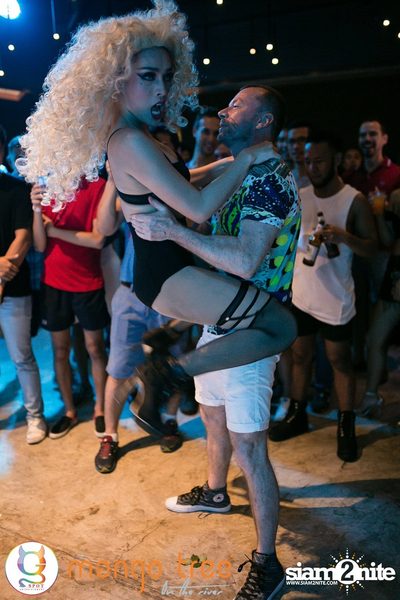 G-Spot Night Party ที่ร้าน แมงโก้ ทรี ออน เดอะ ริเวอร์ — photo 164
