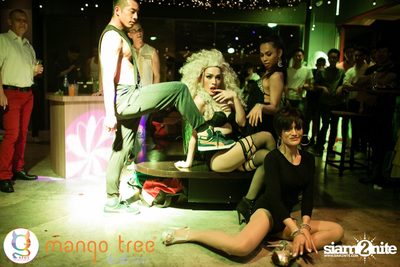 G-Spot Night Party ที่ร้าน แมงโก้ ทรี ออน เดอะ ริเวอร์ — photo 165