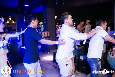 G-Spot Night Party ที่ร้าน แมงโก้ ทรี ออน เดอะ ริเวอร์ — photo 171