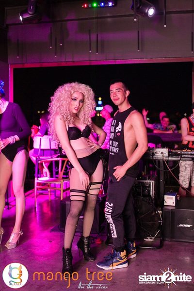 G-Spot Night Party ที่ร้าน แมงโก้ ทรี ออน เดอะ ริเวอร์ — photo 178