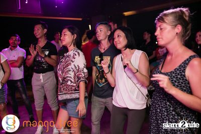 G-Spot Night Party ที่ร้าน แมงโก้ ทรี ออน เดอะ ริเวอร์ — photo 180