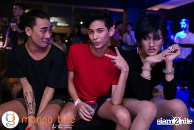 G-Spot Night Party ที่ร้าน แมงโก้ ทรี ออน เดอะ ริเวอร์ — photo 187