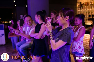 G-Spot Night Party ที่ร้าน แมงโก้ ทรี ออน เดอะ ริเวอร์ — photo 192