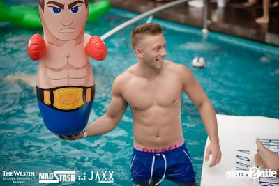 Westin Pool Party ที่ เดอะ เวสทิน แกรนด์ สุขุมวิท — photo 4