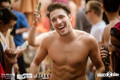 Westin Pool Party ที่ เดอะ เวสทิน แกรนด์ สุขุมวิท — photo 8