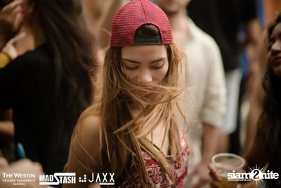 Westin Pool Party ที่ เดอะ เวสทิน แกรนด์ สุขุมวิท — photo 9