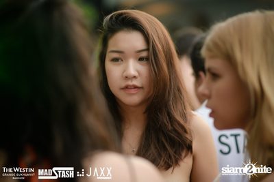 Westin Pool Party ที่ เดอะ เวสทิน แกรนด์ สุขุมวิท — photo 13