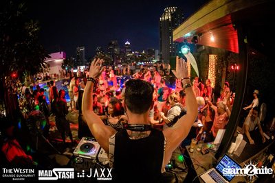 Westin Pool Party ที่ เดอะ เวสทิน แกรนด์ สุขุมวิท — photo 17