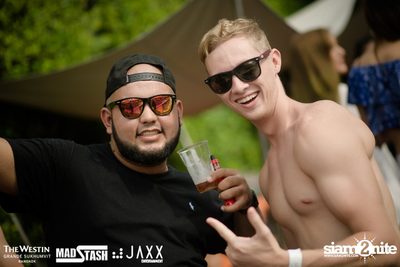Westin Pool Party ที่ เดอะ เวสทิน แกรนด์ สุขุมวิท — photo 20