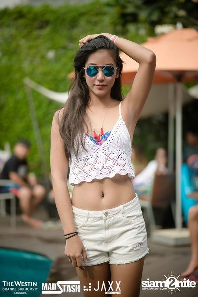Westin Pool Party ที่ เดอะ เวสทิน แกรนด์ สุขุมวิท — photo 30