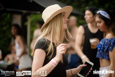 Westin Pool Party ที่ เดอะ เวสทิน แกรนด์ สุขุมวิท — photo 42